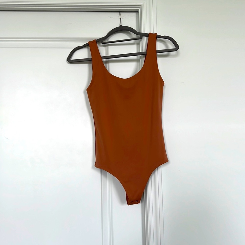 Express Body Contour Bodysuit XS